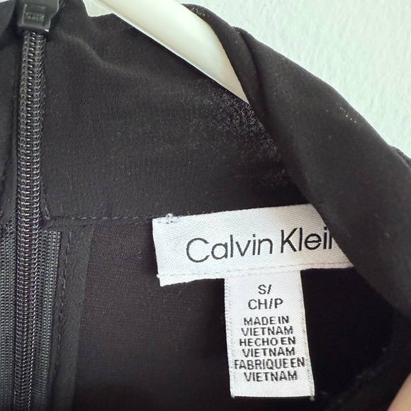 Calvin Klein Classic Black Apparel - Picture 3 of 6